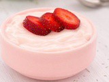Strawberry Chocolate Greek Yogurt Recipe