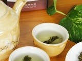 Taiwan Dong Ding Oolong Tea from Nuvola Tea