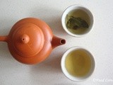 Tea Review: Premium Taiwan Shan Lin Xi Oolong Tea from Nuvola Tea