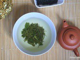 Teavivre Lu Shan Yun Wu Green Tea Review