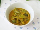 Thai Eggplant curry (Sri Lankan Ela Batu curry)