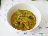 Thai Eggplant curry (Sri Lankan Ela Batu curry)