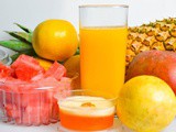 The Health Benefits of Blended Fruit Juice