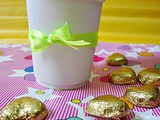 Valentine's Day Chocolate Gift -a Kids Craft