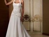 Vintage Style Wedding Dresses from Weddingshe.com