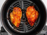 Air Fryer Frozen Chicken Breast