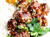 Air Fryer Teriyaki Chicken