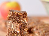 Apple Pie Larabar Bites