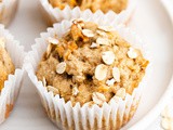 Banana Carrot Muffins