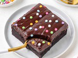 Brownies with Ganache