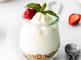 Cheesecake Mousse