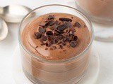 Chocolate Cheesecake Mousse