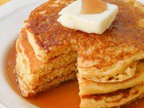 Cornbread Pancakes