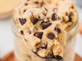 Cottage Cheese Cookie Dough