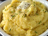 Dairy-free Mashed Potatoes