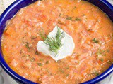 Doukhobor Borscht