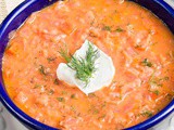 Doukhobor Borscht