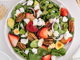 Goat Cheese Salad