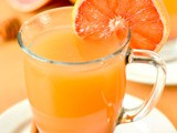 Grapefruit Tea – Home Cough Remedy