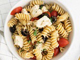 Greek Pasta Salad