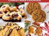 Healthy Christmas Cookies