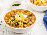 Healthy Taco Soup