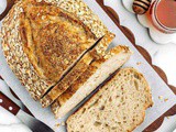 Honey Oat Sourdough