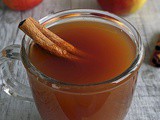 Hot Spiced Apple Cider