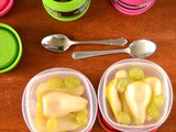Lunch Box Inspiration – Week 1 & 2 – 2015