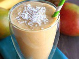 Mango Pineapple Smoothie