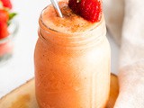 Mango Strawberry Banana Smoothie