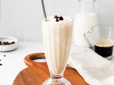 Mocha Milkshake