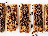 Nut-free Granola Bars