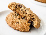 Oatmeal Cookies Without Butter