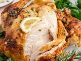 Oven Roasted Whole Chicken