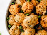 Paleo Chicken Meatballs