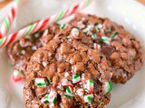 Peppermint Chocolate Puddle Cookies – Naturally Gluten, Grain and Dairy Free