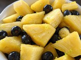 Pineapple Fruit Salad