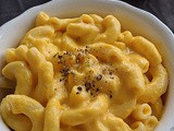 Pumpkin Mac and Cheese