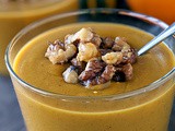 Pumpkin Pudding