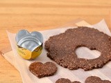 Quick and Easy diy Heart Cookie Cutter