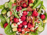 Raspberry Salad