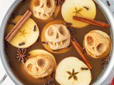 Shrunken Head Apple Cider
