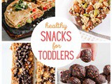 Snacks for Toddlers