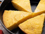 Sourdough Cornbread
