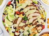 Southwest Chicken Salad