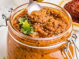 Sun-dried Tomato Pesto