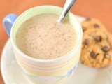Vanilla Nutmeg Almond Milk Steamer – With Protein Option