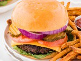 Venison Burgers