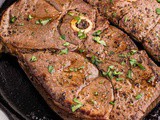 Venison Steaks